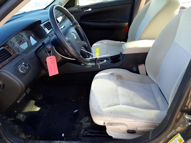Photo 7 from auction – 2014 CHEVROLET IMPALA LIM with VIN 2G1WB5E30E1120759
