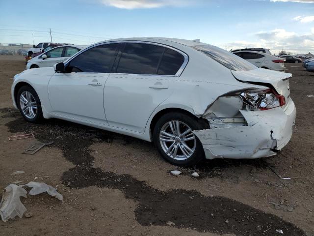 Photo 2 from auction – 2012 INFINITI G37 with VIN JN1CV6AR4CM977219