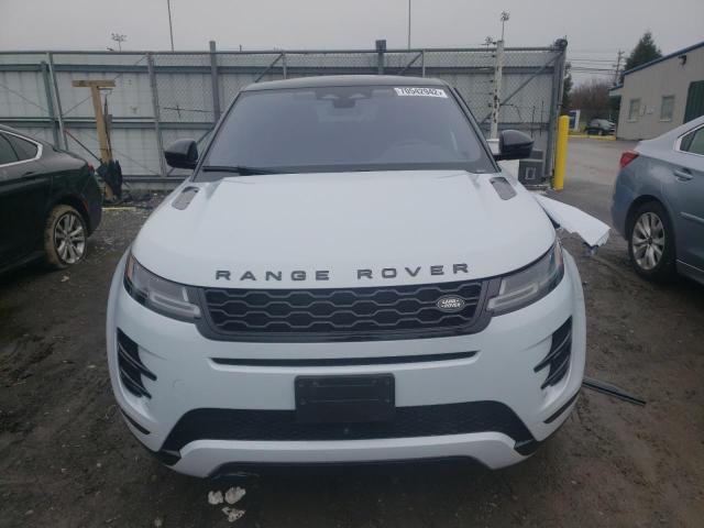 Photo 5 from auction – 2021 LAND ROVER RANGE ROVE with VIN SALZL2FX2MH158354