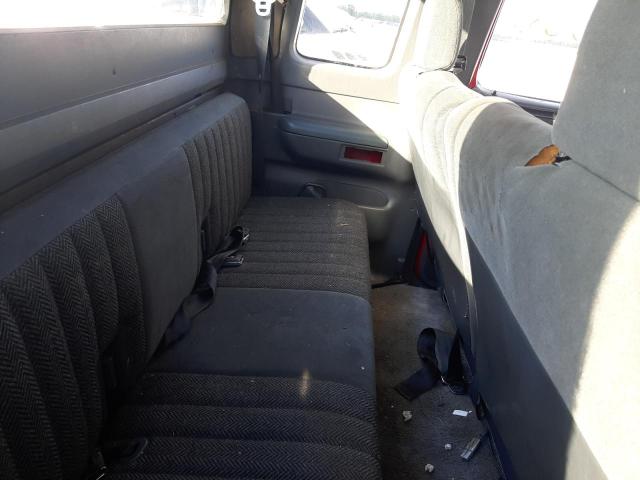 Photo 10 from auction – 1993 FORD F150 with VIN 1FTEX15N2PKA70593