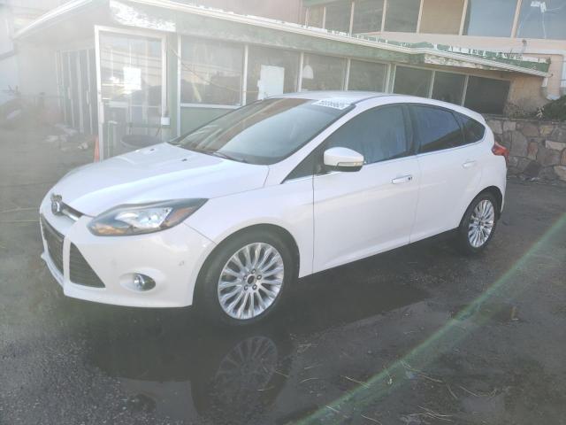 Photo 1 from auction – 2012 FORD FOCUS TITA with VIN 1FAHP3N28CL480291