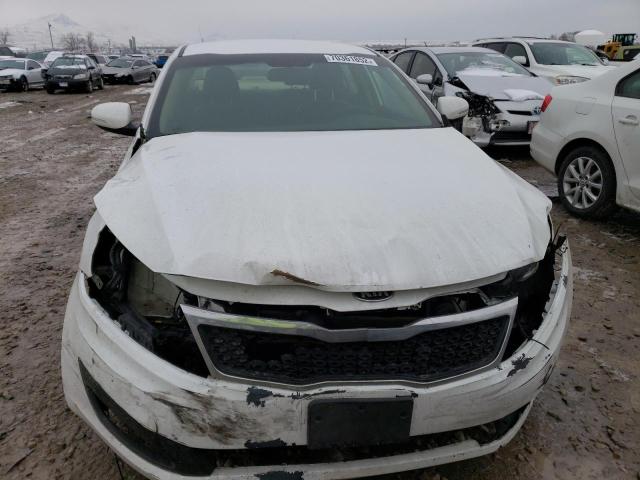 Photo 5 from auction – 2013 KIA OPTIMA LX with VIN KNAGM4A79D5354837