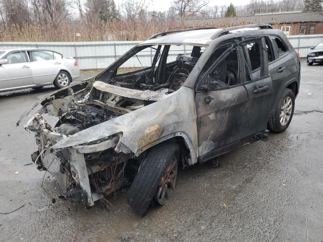 JEEP CHEROKEE S 2016 with VIN 1C4PJMAB1GW232228 - Photo from auction