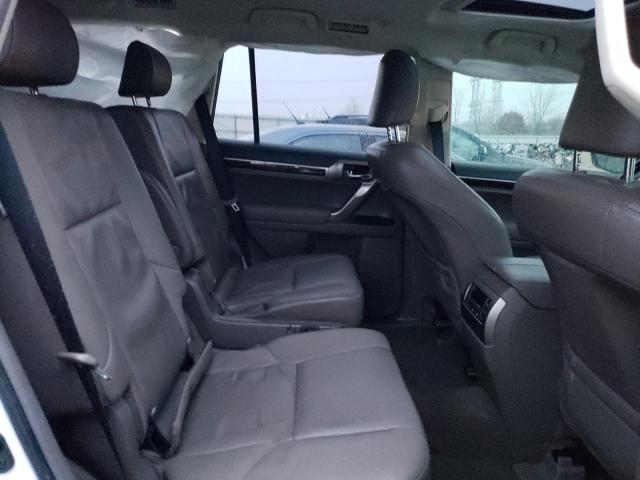 Photo 10 from auction – 2017 LEXUS GX 460 with VIN JTJBM7FX0H5165956