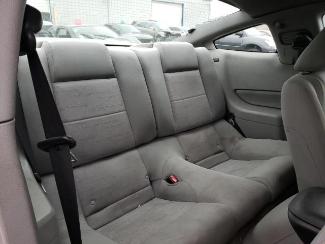 Photo 10 from auction – 2005 FORD MUSTANG with VIN 1ZVFT80N755128934