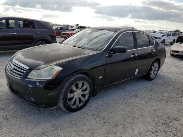 Photo 1 from auction – 2007 INFINITI M35 BASE with VIN JNKAY01E17M306326
