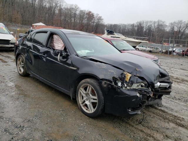 Photo 4 from auction – 2007 ACURA TL with VIN 19UUA66287A024577