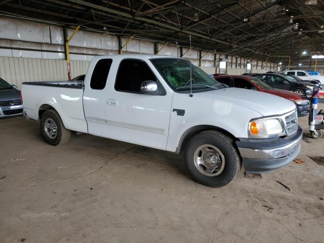 Photo 4 from auction – 2001 FORD F150 with VIN 1FTRX17W51KF82184
