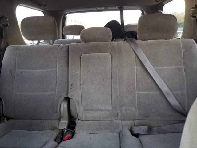 Photo 10 from auction – 2002 TOYOTA SEQUOIA SR with VIN 5TDZT34A72S120770