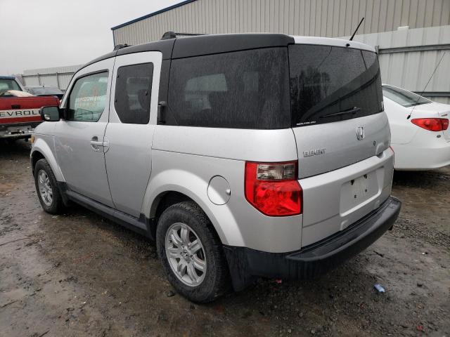 Photo 2 from auction – 2006 HONDA ELEMENT EX with VIN 5J6YH28736L008863