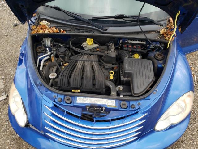 Photo 11 from auction – 2006 CHRYSLER PT CRUISER with VIN 3A4FY58B26T211356