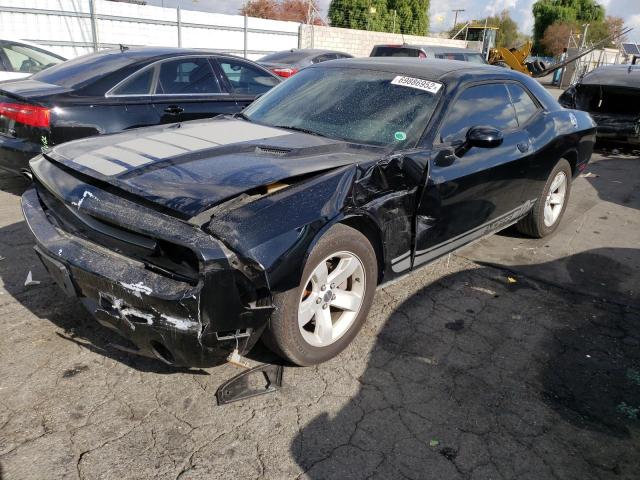 DODGE CHALLENGER 2012 with VIN 2C3CDYAG8CH101402 - Photo from auction