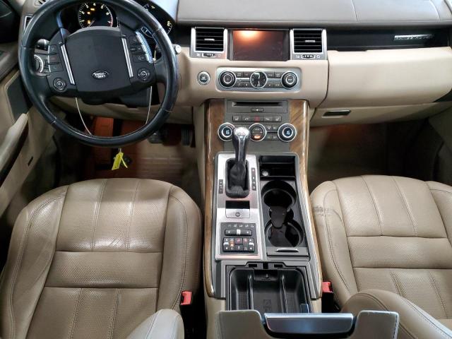 Photo 8 from auction – 2012 LAND ROVER RANGE ROVE with VIN SALSK2D46CA722690