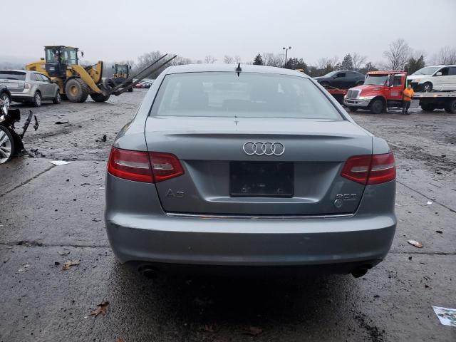 Photo 6 from auction – 2010 AUDI A6 PREMIUM with VIN WAUFGAFB7AN033163