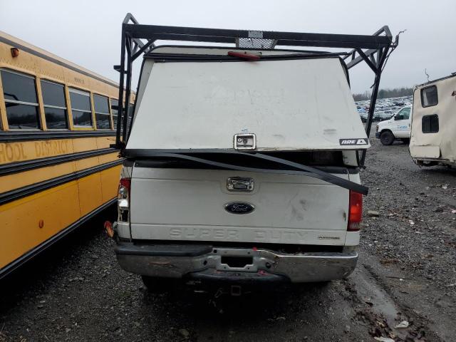 Photo 6 from auction – 2007 FORD F-350 with VIN 1FTWW31P97EA66324