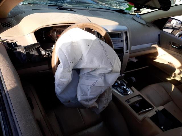 Photo 8 from auction – 2008 CADILLAC STS with VIN 1G6DW67V780182153