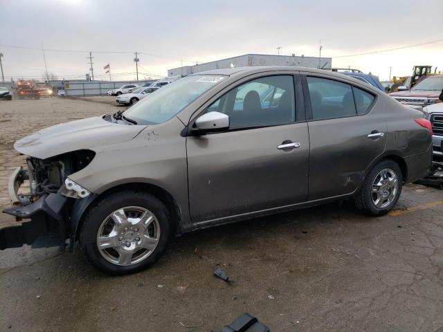 Photo 1 from auction – 2017 NISSAN VERSA S with VIN 3N1CN7APXHL831817