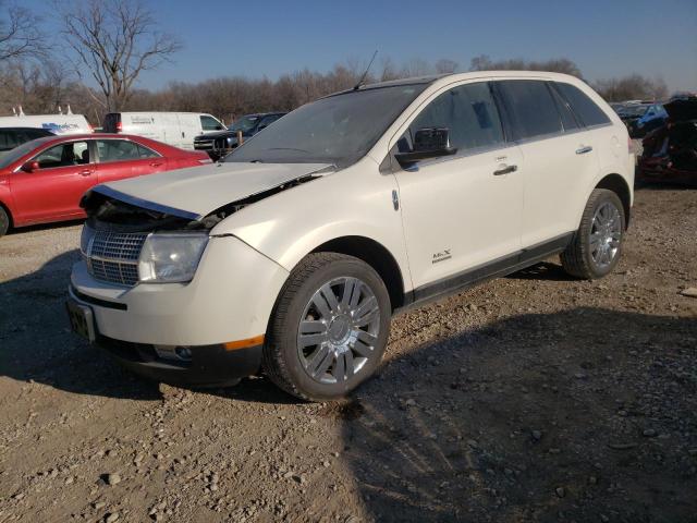 LINCOLN MKX 2008 with VIN 2LMDU88C68BJ35366 - Photo from auction
