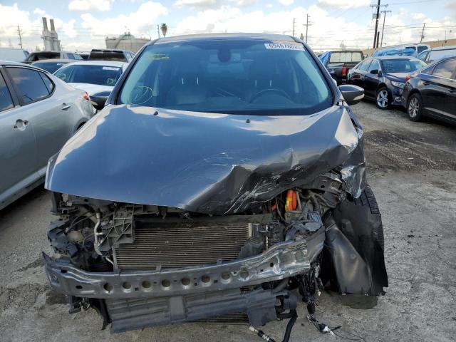 Foto 5 de la subasta – 2013 FORD C-MAX SEL con VIN 1FADP5BU2DL530748