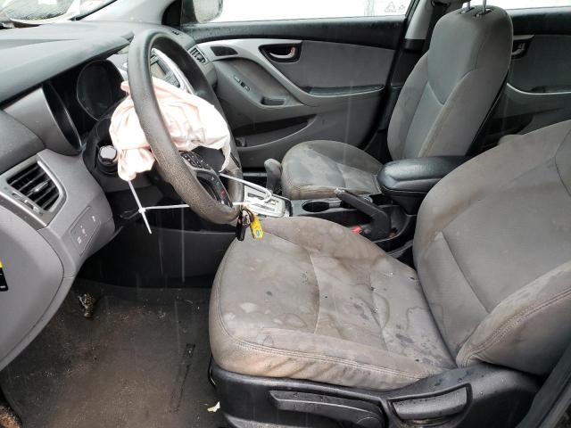 Photo 7 from auction – 2012 HYUNDAI ELANTRA GL with VIN 5NPDH4AE7CH139805