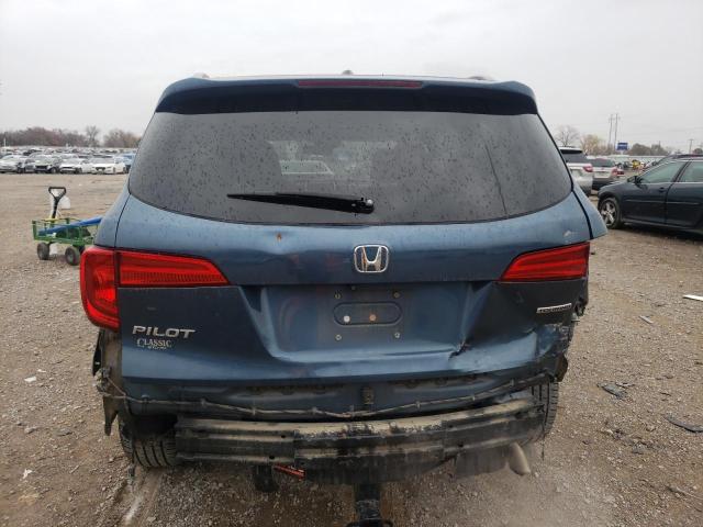 Photo 6 from auction – 2017 HONDA PILOT TOUR with VIN 5FNYF5H93HB032228