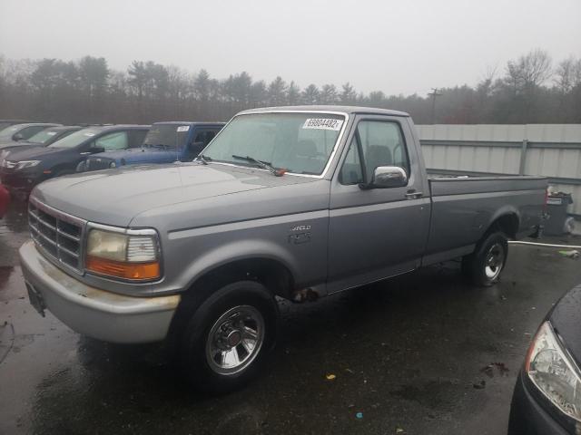 Photo 1 from auction – 1995 FORD F150 with VIN 1FTDF15Y6SLA40993