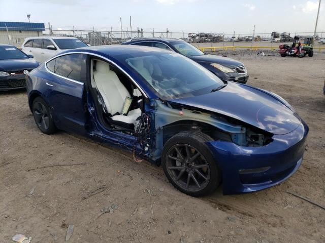 Photo 4 from auction – 2020 TESLA MODEL 3 with VIN 5YJ3E1EB1LF735834