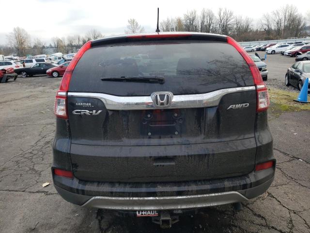 Photo 6 from auction – 2016 HONDA CR-V EX with VIN 2HKRM4H51GH630013