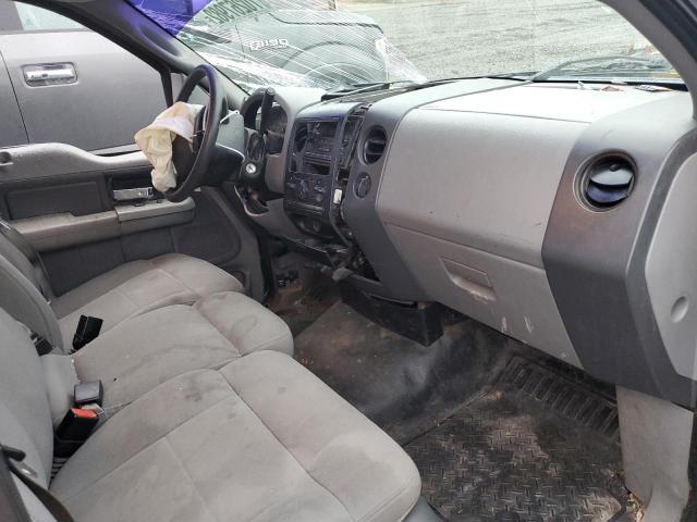 Photo 8 from auction – 2006 FORD F150 with VIN 1FTRF12246KE03115