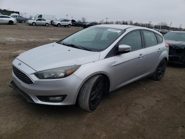 FORD FOCUS SE 2016 with VIN 1FADP3K22GL311327 - Photo from auction