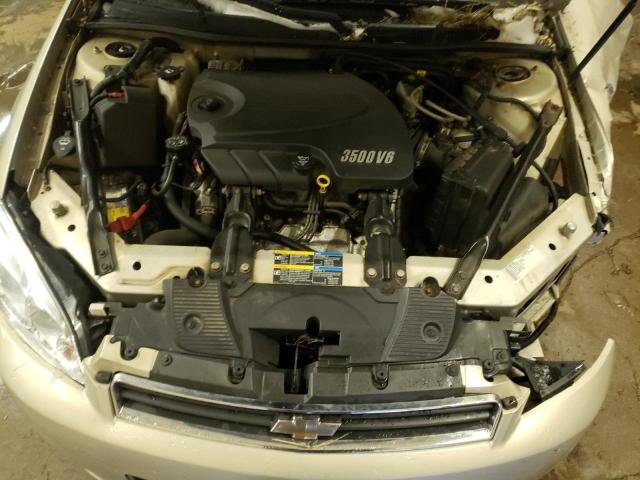 Photo 11 from auction – 2009 CHEVROLET IMPALA 1LT with VIN 2G1WT57K091178443