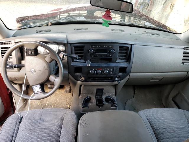 Photo 8 from auction – 2008 DODGE RAM 1500 S with VIN 1D7HA18N88J161794