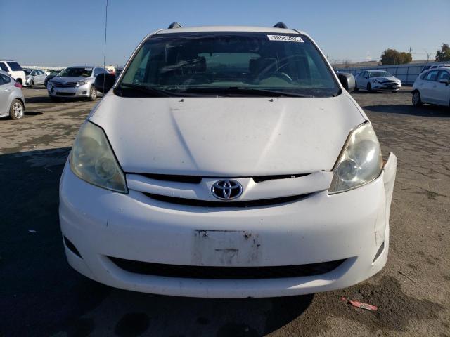 Photo 5 from auction – 2006 TOYOTA SIENNA CE with VIN 5TDZA23C46S394940