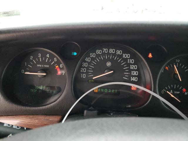 Photo 9 from auction – 2005 BUICK LESABRE CU with VIN 1G4HP54K95U197253