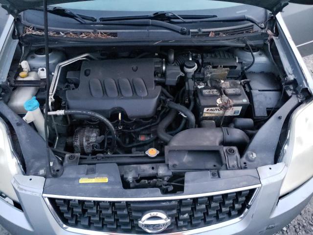 Photo 11 from auction – 2009 NISSAN SENTRA 2.0 with VIN 3N1AB61E39L656983