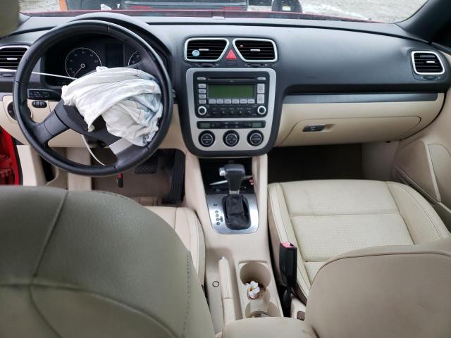 Photo 8 from auction – 2008 VOLKSWAGEN EOS TURBO with VIN WVWBA71F28V020637