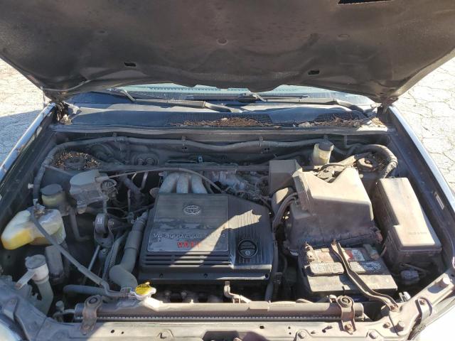 Photo 12 from auction – 2003 TOYOTA HIGHLANDER with VIN JTEGF21A530074028