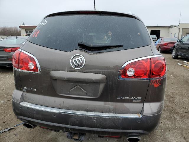 Photo 6 from auction – 2008 BUICK ENCLAVE CX with VIN 5GAEV23778J247728