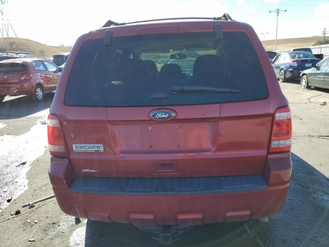 Photo 6 from auction – 2012 FORD ESCAPE XLT with VIN 1FMCU9D71CKB31343