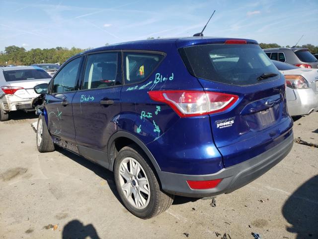 Photo 2 from auction – 2016 FORD ESCAPE S with VIN 1FMCU0F77GUC34284