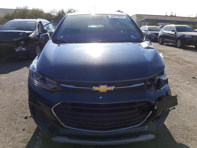 Photo 5 from auction – 2017 CHEVROLET TRAX 1LT with VIN KL7CJLSB0HB122994