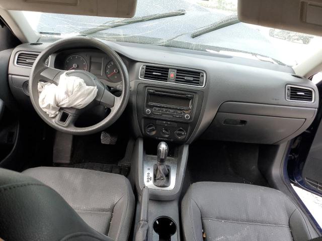 Photo 8 from auction – 2014 VOLKSWAGEN JETTA BASE with VIN 3VW2K7AJ3EM430108
