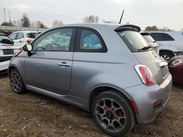 Photo 2 from auction – 2015 FIAT 500 SPORT with VIN 3C3CFFBR7FT545834