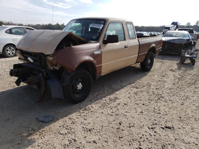 FORD RANGER SUP 2008 with VIN 1FTYR14D98PB02542 - Photo from auction