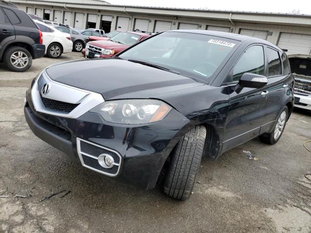 ACURA RDX TECHNO 2011 with VIN 5J8TB1H56BA008146 - Photo from auction