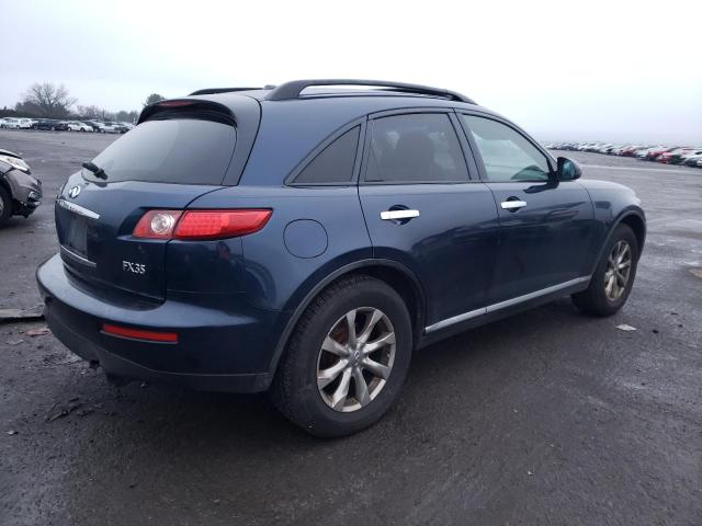 Photo 3 from auction – 2008 INFINITI FX35 with VIN JNRAS08W58X206893