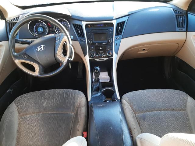Photo 8 from auction – 2014 HYUNDAI SONATA GLS with VIN 5NPEB4AC9EH932837
