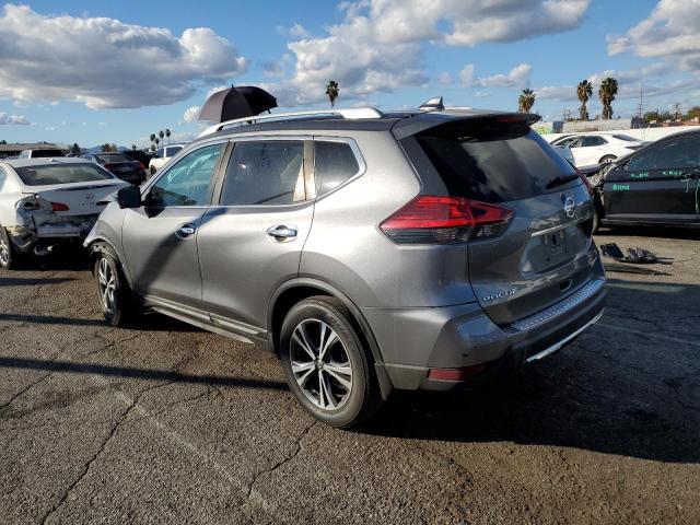 Photo 2 from auction – 2017 NISSAN ROGUE S with VIN 5N1AT2MT3HC865059