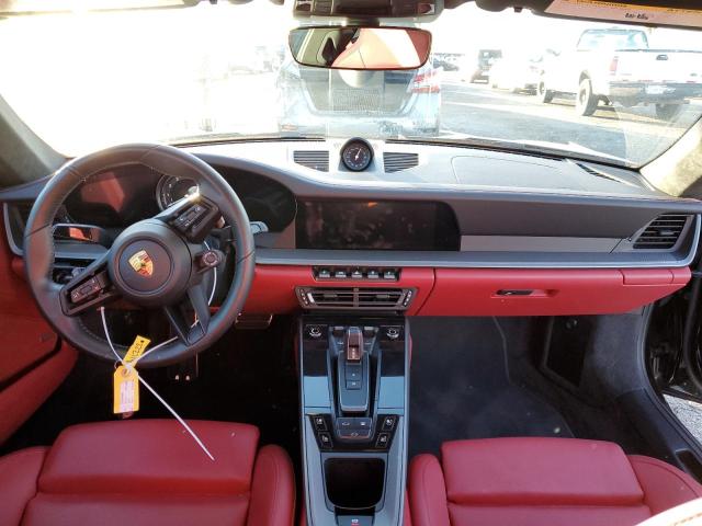 Photo 8 from auction – 2021 PORSCHE 911 CARRER with VIN WP0AB2A94MS222719
