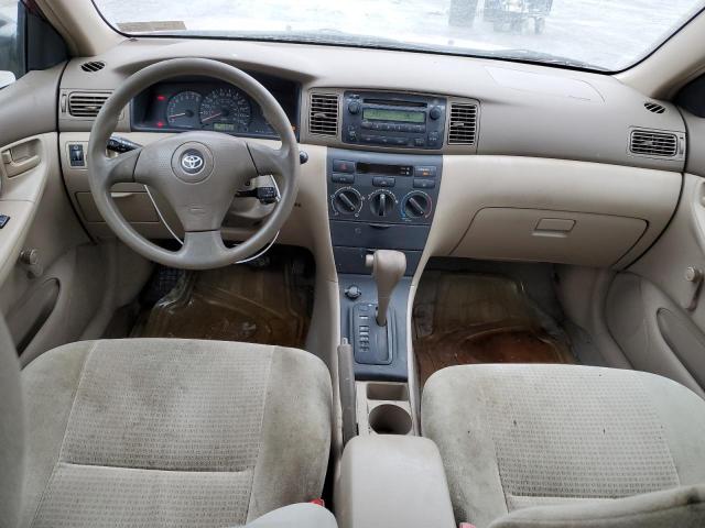 Photo 8 from auction – 2006 TOYOTA COROLLA CE with VIN 1NXBR32E96Z618228